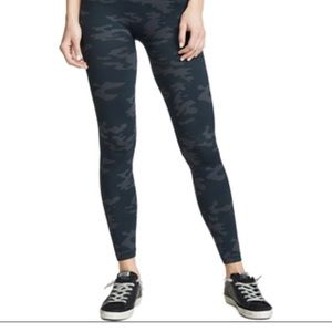 Spanx camouflage leggings